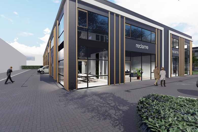 KantoorruimteaanBosschendijk 191 b<br/> inOudenbosch