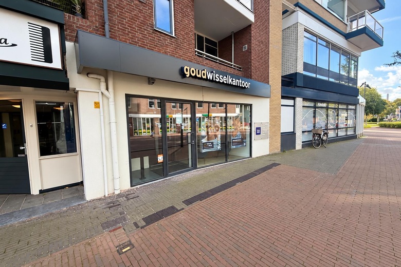 Winkelruimte Beverwijk - Breestraat 1 - Foto 4