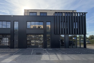 Kantoorruimte te huur IJsselstein - Kroonlaan 28