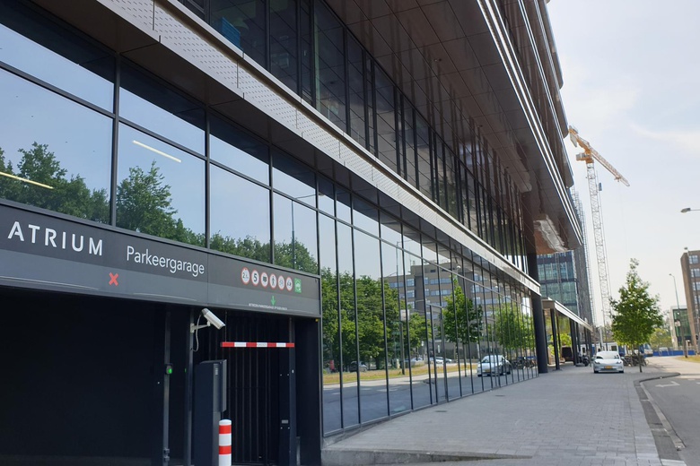 KantoorruimteaanStrawinskylaan 3051<br/> inAmsterdam