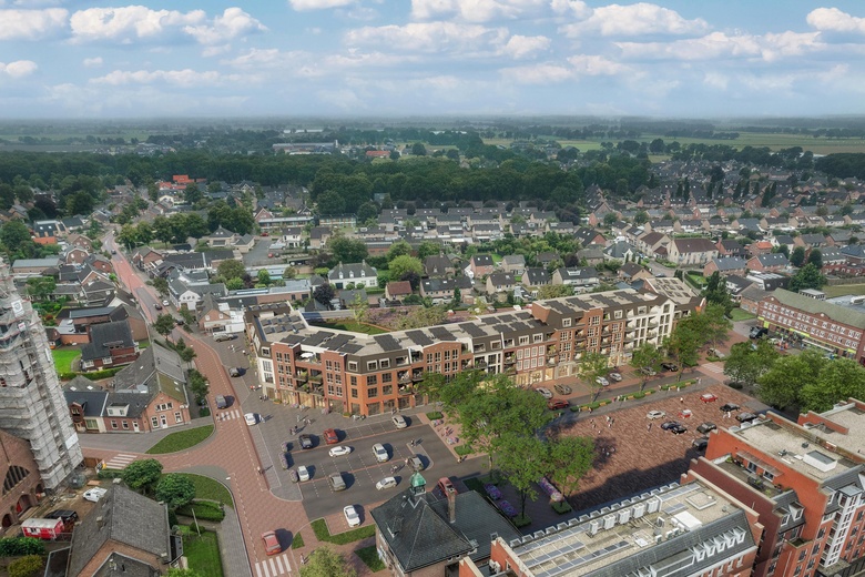 WinkelruimteaanSint Agathaplein-Zuidwand 0 ong<br/> inBoekel