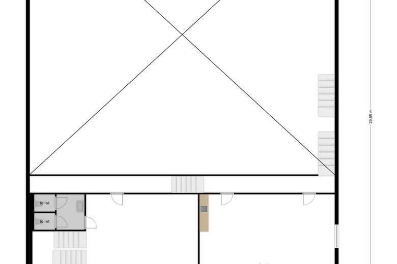 BedrijfsruimteaanMarisstraat 8 d<br/> inSliedrecht
