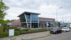 Kantoorruimte Dragonder 6 A, Valkenswaard | Bedrijfspand.com