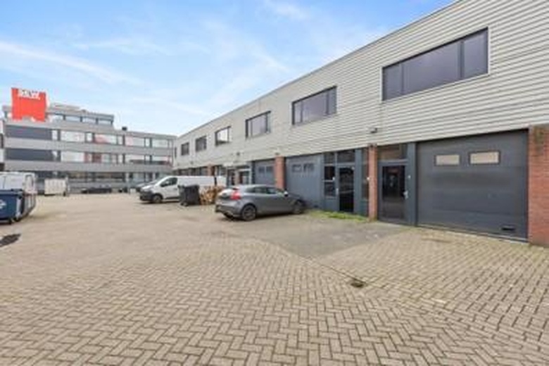 Bedrijfsruimte Rotterdam - Graafstroomstraat 51 A - Foto 14