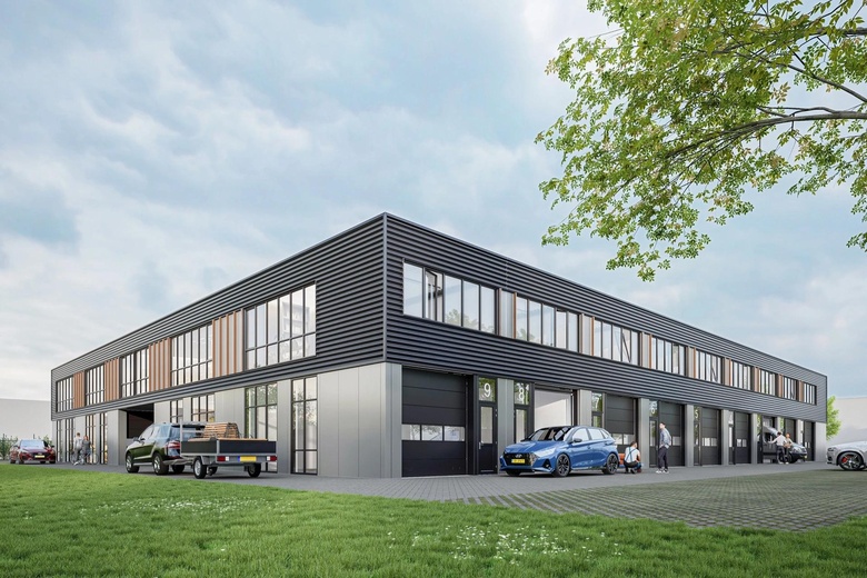 BedrijfsruimteaanBerenkoog 0 ong<br/> inHeerhugowaard