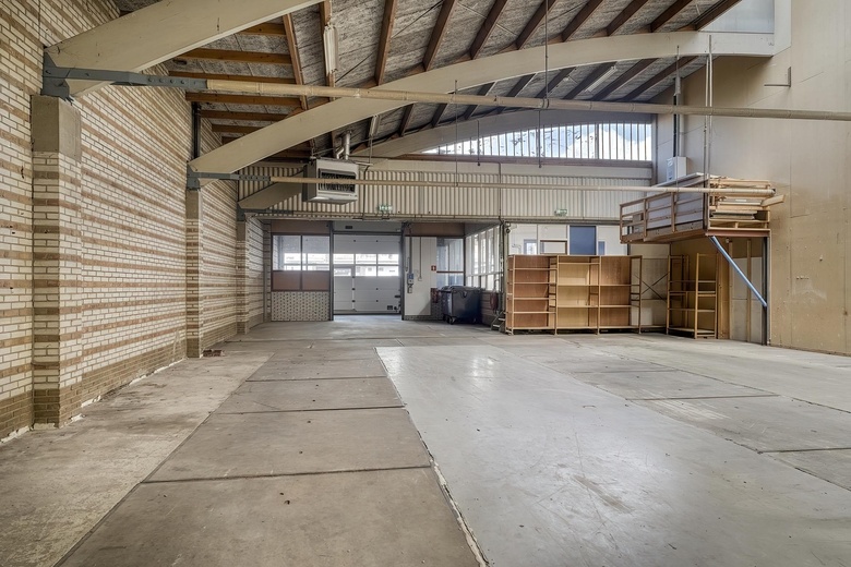 BedrijfsruimteaanKuipers-Rietbergstraat 1<br/> inLeiden