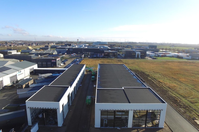 BedrijfsruimteaanSmithweg 16<br/> inGoes