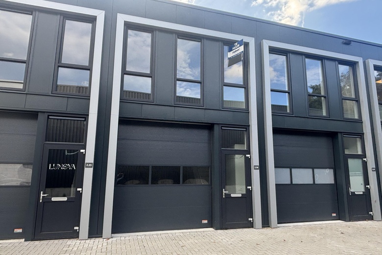 Bedrijfsruimte Tilburg - Jellinghausstraat 2 36 - Foto 2
