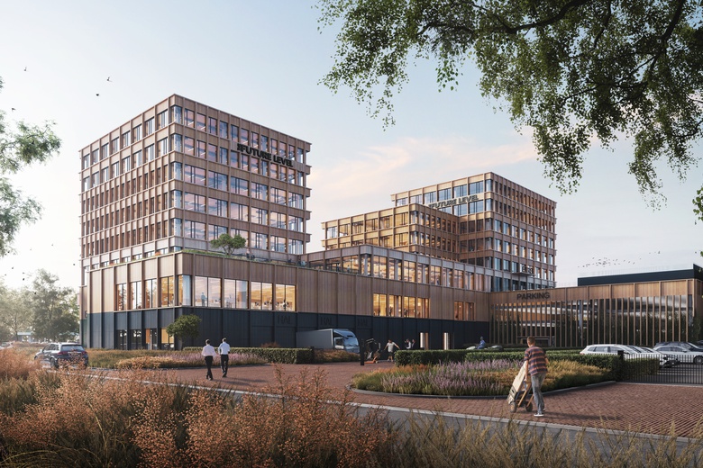 KantoorruimteaanEkkersrijt 7051<br/> inSon en Breugel