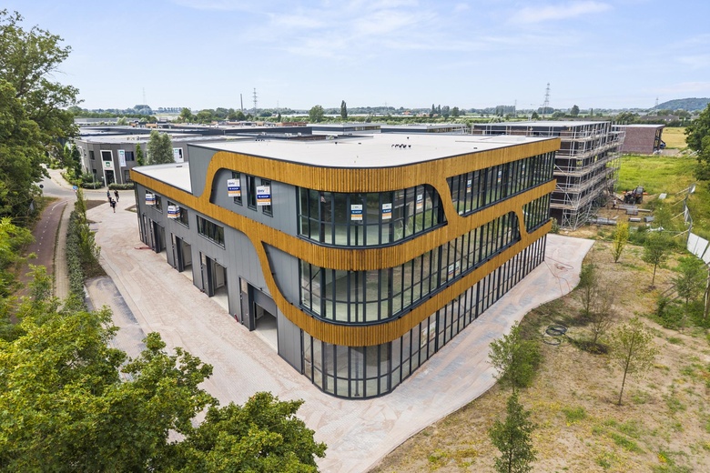 Bedrijfsruimte Wageningen - Betsy van Goorstraat 80 A 009 - Foto 11