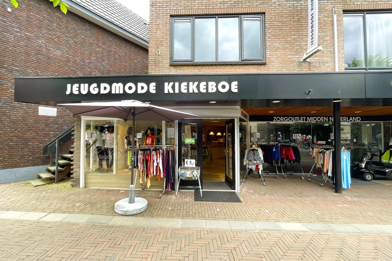 WinkelruimteaanStationsstraat 74 A<br/> inErmelo