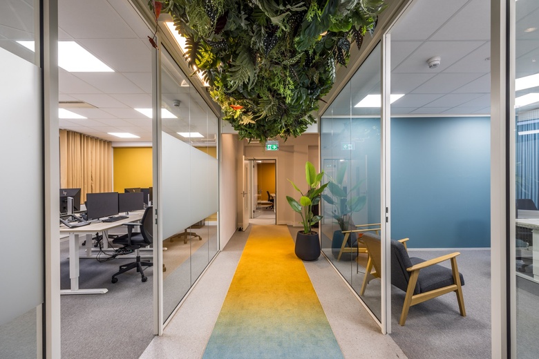 KantoorruimteaanAtoomweg 50<br/> inUtrecht