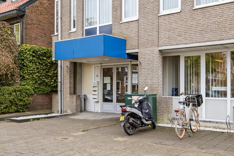 KantoorruimteaanVlietsorgstraat 15<br/> inHaarlem