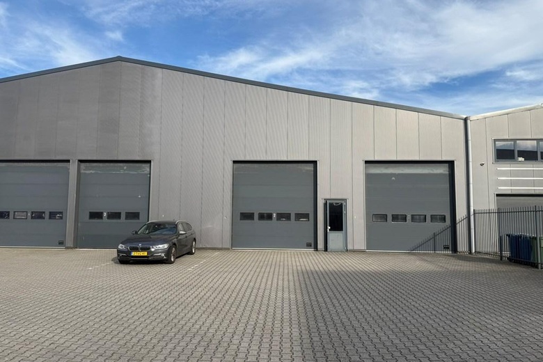 BedrijfsruimteaanLegmeerdijk 169 A<br/> inAalsmeer