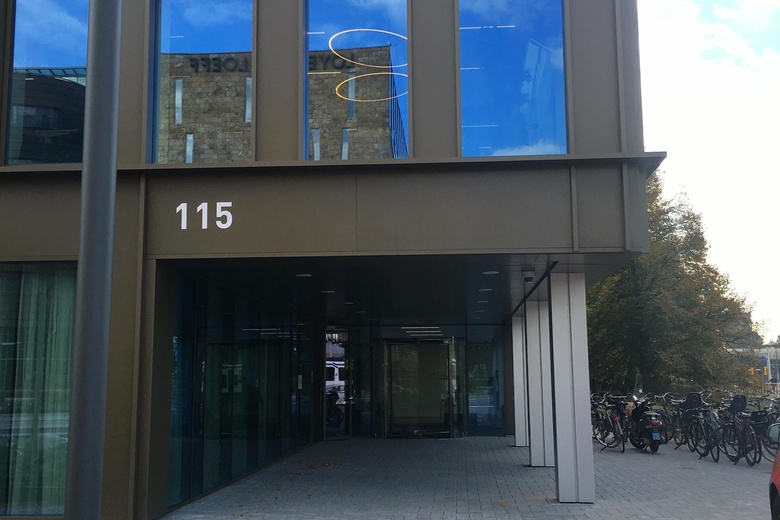 KantoorruimteaanFred. Roeskestraat 115<br/> inAmsterdam