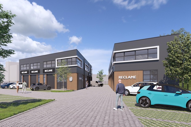 BedrijfsruimteaanAngstelkade 2 F<br/> inNieuwersluis