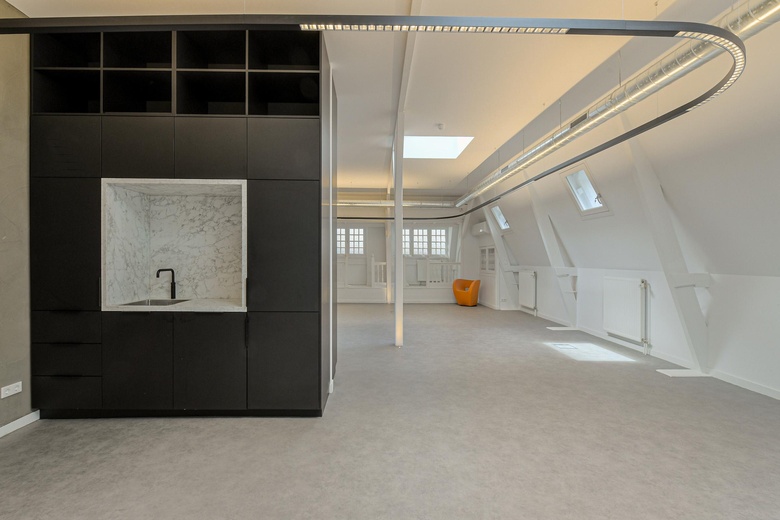 KantoorruimteaanStationsplein 1<br/> inBreda