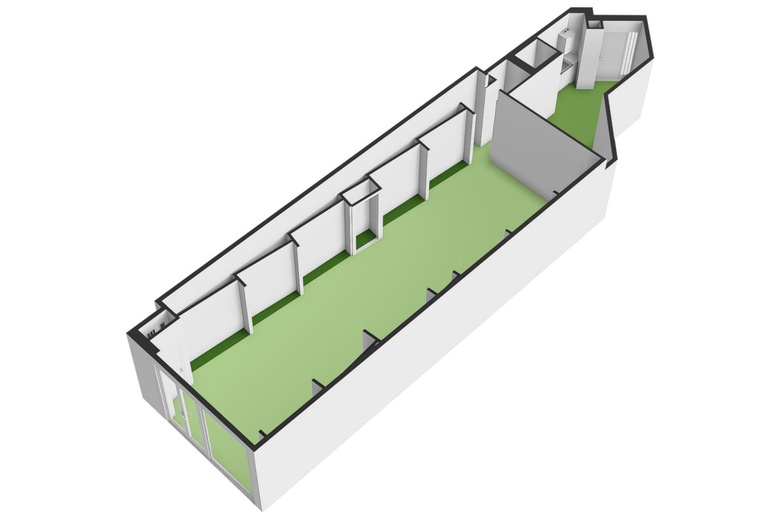 WinkelruimteaanWaagpassage 68<br/> inLelystad