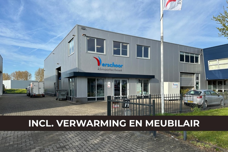 KantoorruimteaanTransportstraat 14<br/> inGiessen