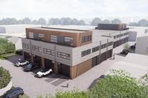 Bekijk foto 4 van Hertzweg (unit 18) 0 ong