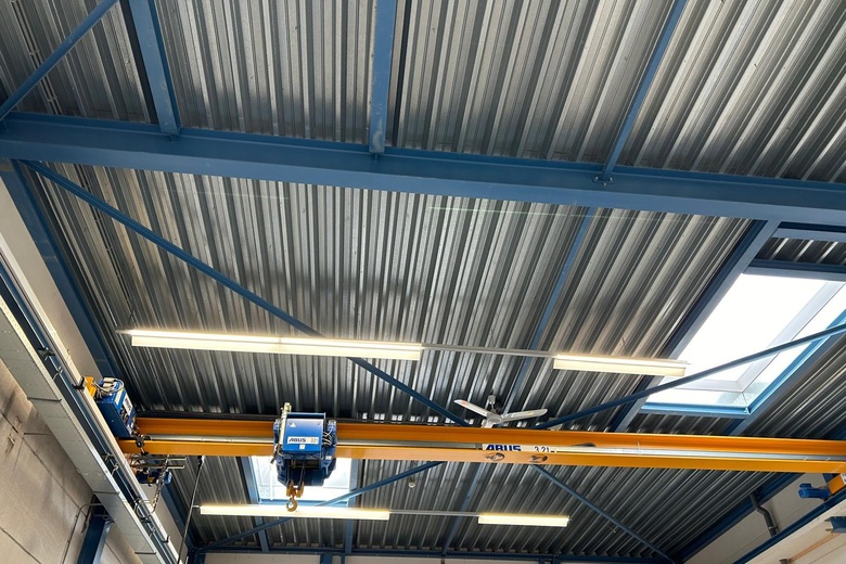 BedrijfsruimteaanOude Moerstraatsebaan 58<br/> inBergen op Zoom