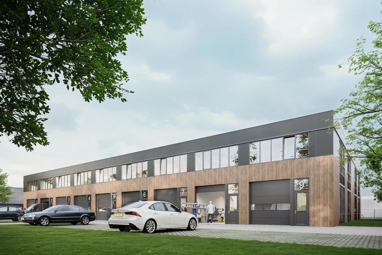 BedrijfsruimteaanDuizeldonksestraat 10<br/> inHelmond