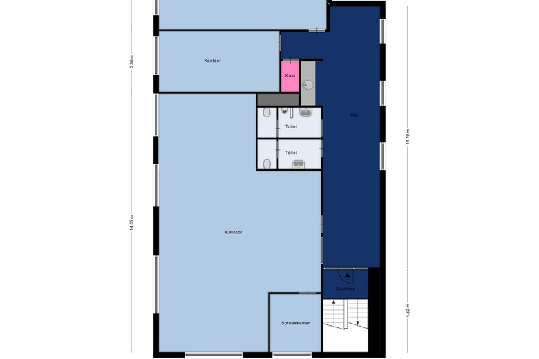 Kantoorruimteaanvan Schijndelstraat 8<br/> inWaalwijk Kantoorruimteaanvan Schijndelstraat 8<br/> inWaalwijk