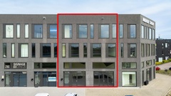 Kantoorruimte te koop Almere - Transistorstraat 67 D