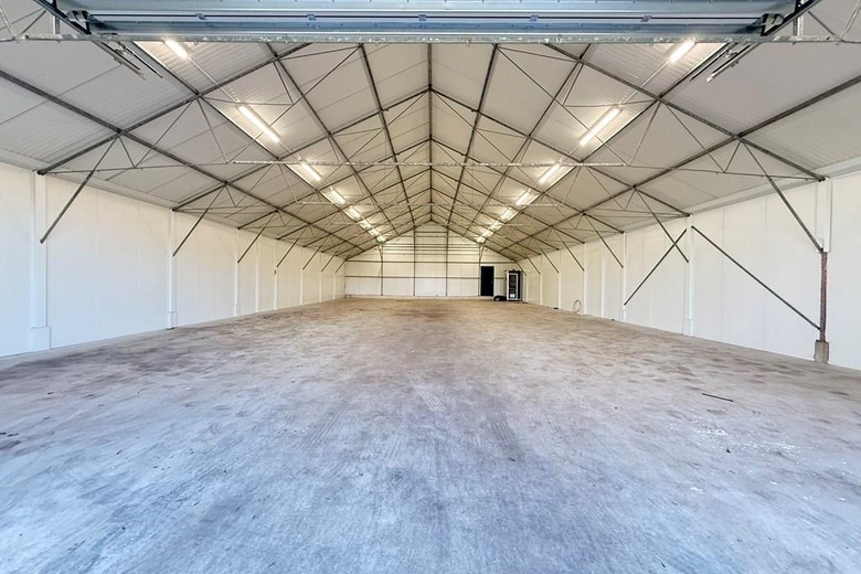 BedrijfsruimteaanSteenwijkerveld 1<br/> inDe Kwakel