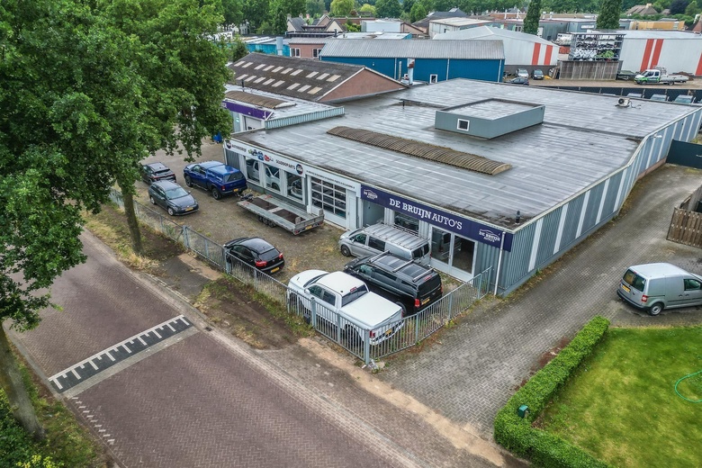 BedrijfsruimteaanVeldstraat 39 A<br/> inGeffen BedrijfsruimteaanVeldstraat 39 A<br/> inGeffen