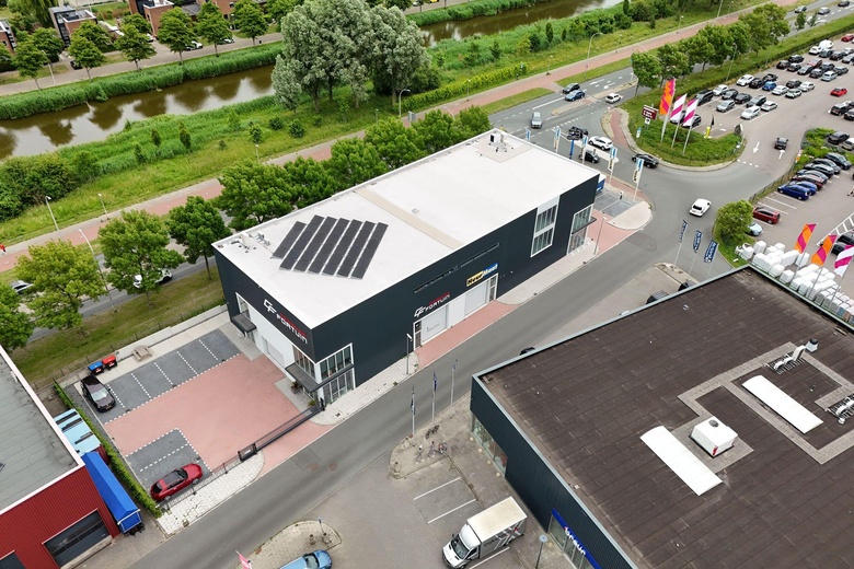 Bedrijfsruimte Den Haag - Singel 25 - Foto 8