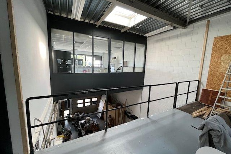 BedrijfsruimteaanRooseveltstraat K - N<br/> inLeiden BedrijfsruimteaanRooseveltstraat K - N<br/> inLeiden