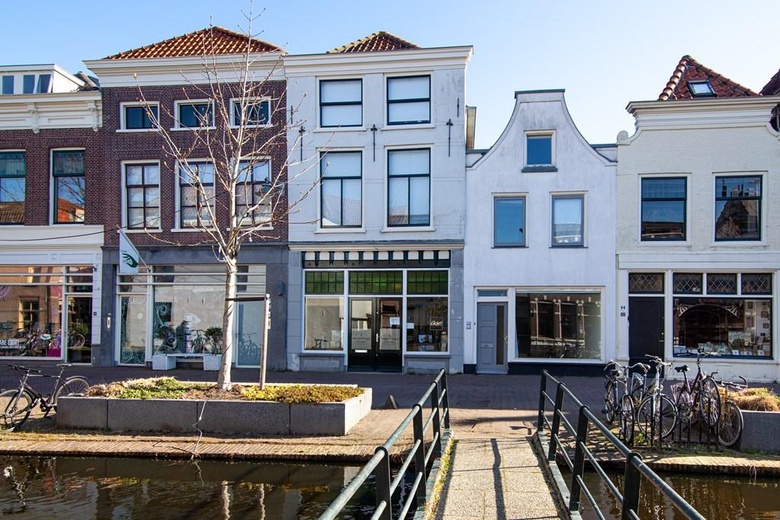 WinkelruimteaanZeugstraat 36<br/> inGouda