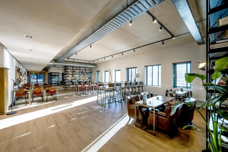 KantoorruimteaanHoutsingel 19<br/> inZoetermeer