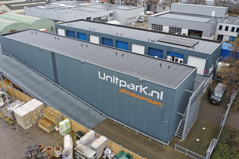 BedrijfsruimteaanKelvinring 72 d<br/> inAlblasserdam