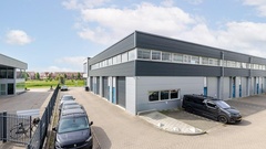 Bedrijfsruimte te huur Rhoon - Koperhoek 72 B