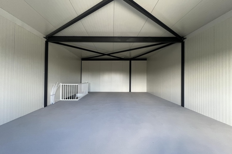 BedrijfsruimteaanAntonie van Leeuwenhoekstraat 1 A 8<br/> inOud-Beijerland