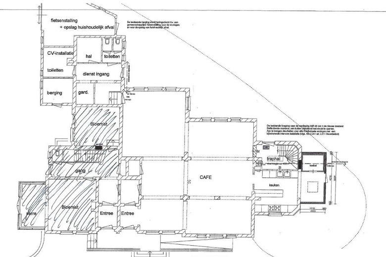HorecaaanDorpsstraat 9<br/> inRenkum