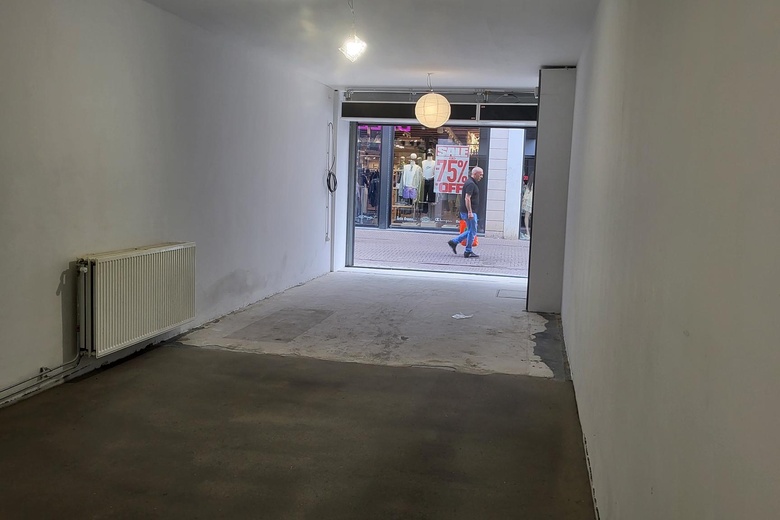 WinkelruimteaanVlamingstraat 19<br/> inDen Haag