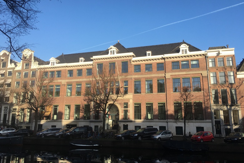 KantoorruimteaanKeizersgracht 617<br/> inAmsterdam