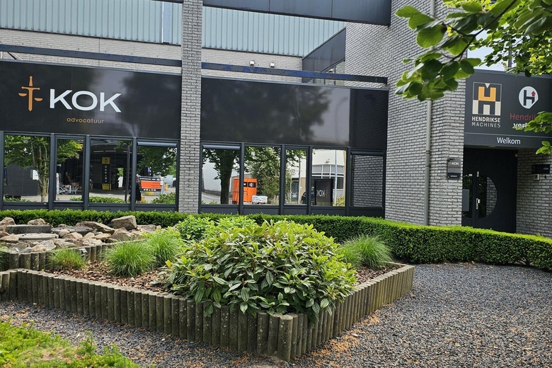 KantoorruimteaanMax Planckstraat 21<br/> inEde