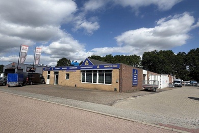 Bedrijfsruimte Kissel 41, Heerlen | Bedrijfspand.com