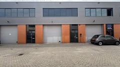 Bedrijfsruimte te koop 's-Gravenzande - Nobelstraat 16 BU4