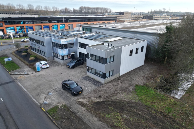 BedrijfsruimteaanMandenmakerstraat 30<br/> inHoogvliet