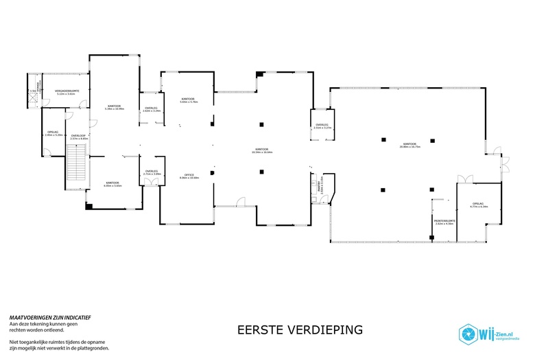 Kantoorruimte Krimpen aan den IJssel - Nieuwe Tiendweg 11 a - Foto 24