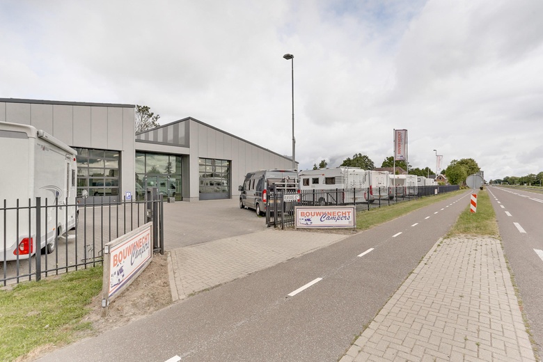 BedrijfsruimteaanRijksweg 82 A<br/> inSmilde