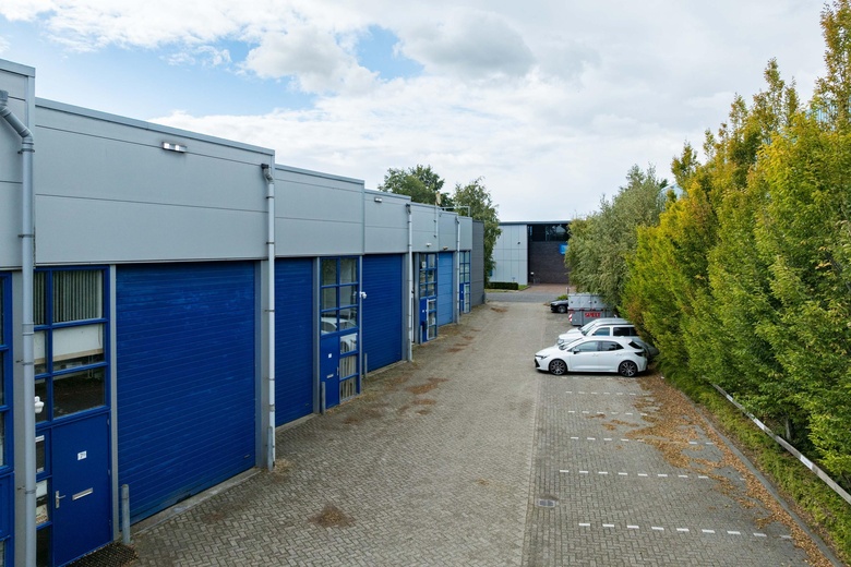 BedrijfsruimteaanScheijdelveweg 7 d<br/> inZuidland