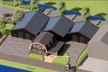 Bekijk foto 1 van eenheid 1 aan de Lijnderdijk 154 A in Lijnden