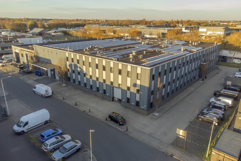 Bekijk foto 1 van Weg en Bos 80