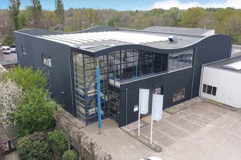 Bekijk foto 1 van Raambrug 20 0